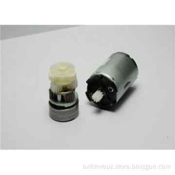 Multiply Reduction Ratio Metal Gear Motor for Electric Moto